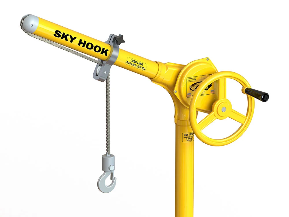 Sky Hook accessory Choker Collar 