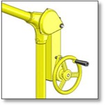 machine shop lifting devices