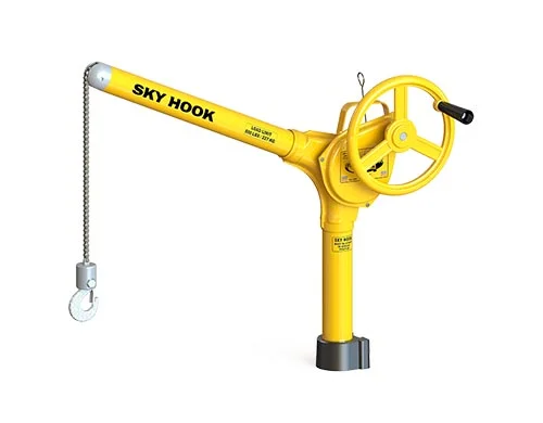 Economy Chain Sky Hook