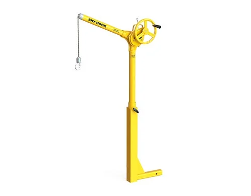 ergonomic lifting device