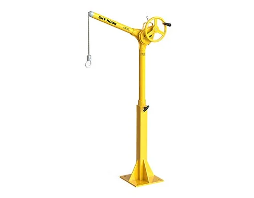 manual hoist