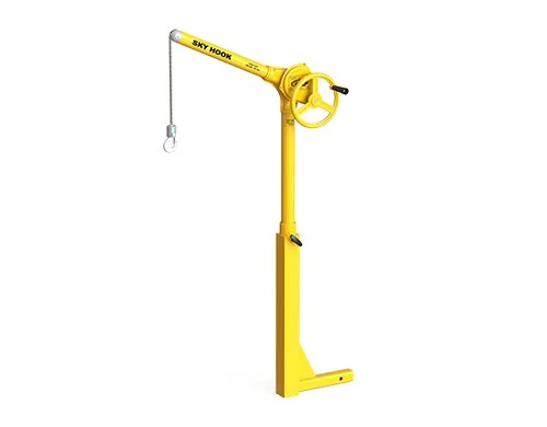 portable lifting equipment