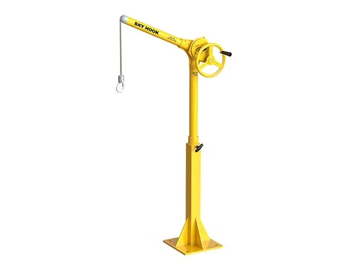 mechanical lifting equipment