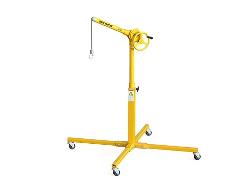 portable gantry crane