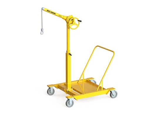 portable warehouse lifter