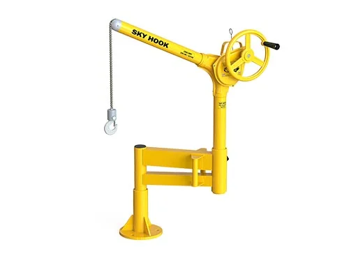 hoist machine