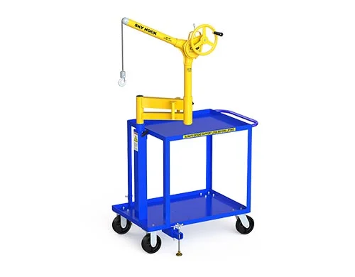 Sky Hook portable crane