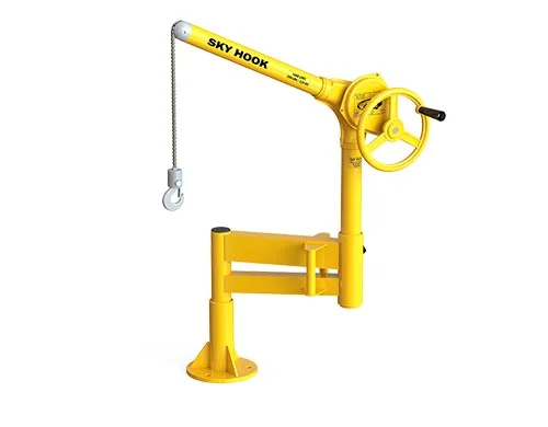 mechanical lifting device